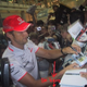 Illustration for article titled How To Get Jenson Button to Sign Your Race Carrot